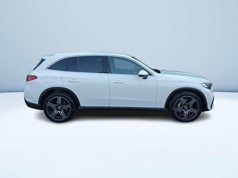 Usata Mercedes GLC220 AMG Line Premium Plus 197 CV (144 kW) 2023 Bianco SUV