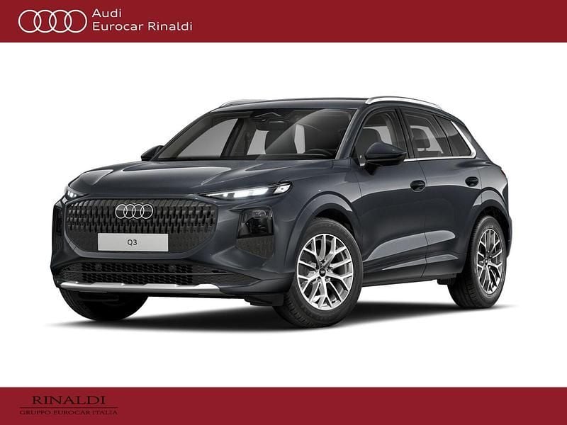 Grigio tambora metallico Nuova 2026 Audi Q3 Advanced Plus SUV | 43.900 € (Super prezzo) - Immagine 1/4