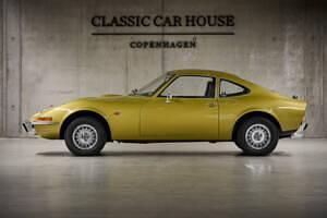 Usata Opel GT 90 CV (66 kW) 1972 Marrone Coupé