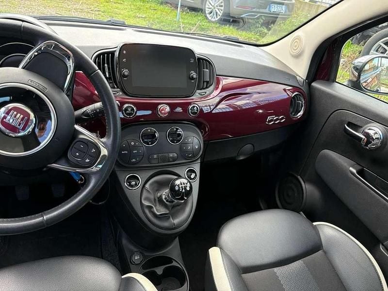 Occasion Fiat 500 Mirror 69 PK (50 kW) 2018 Hatchback