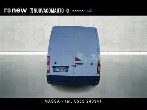Usata Renault Master 135 CV (99 kW) 2021 Bianco Berlina