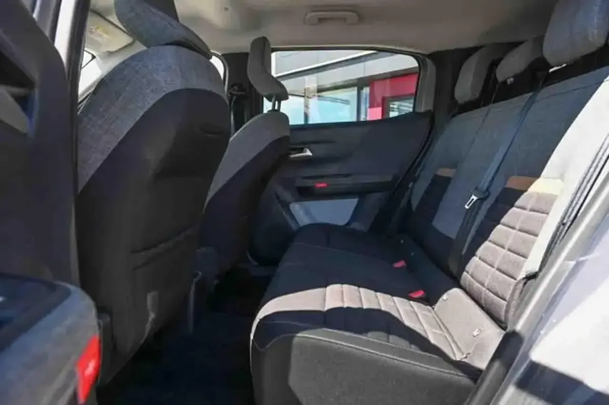 Usata Citroën C3 Aircross PureTech 101 CV (74 kW) 2025 Nero SUV