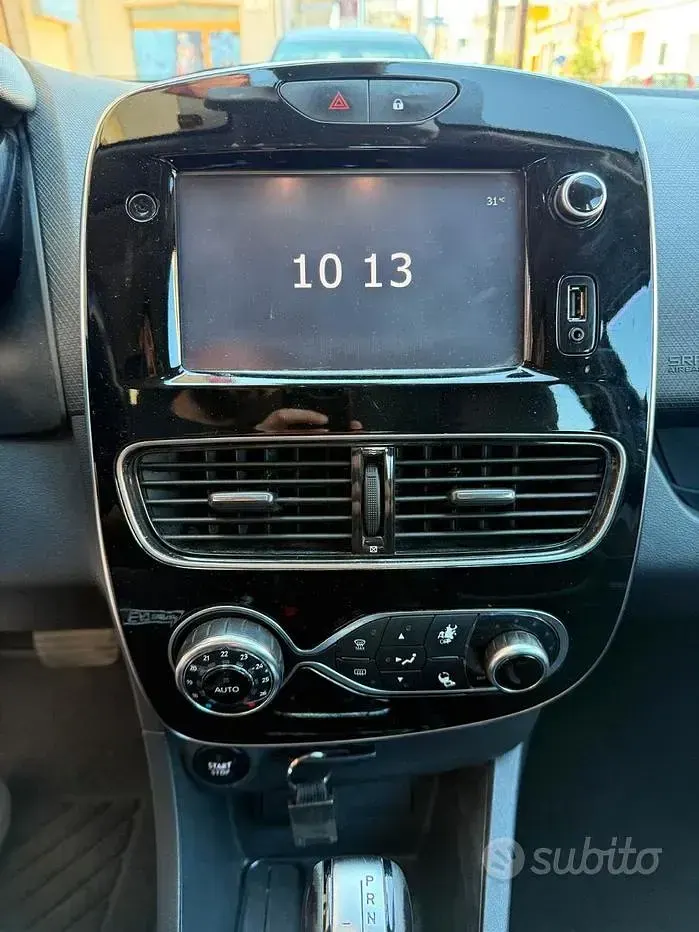 Usata Renault Clio GrandTour 90 CV (66 kW) 2018 Bluazzurro Station wagon