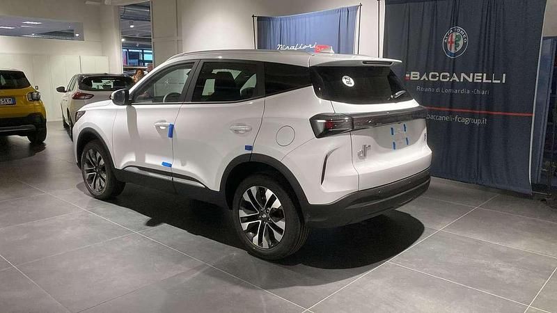 Nuova DR DR 5.0 95 CV (69 kW) 2026 Bianco SUV