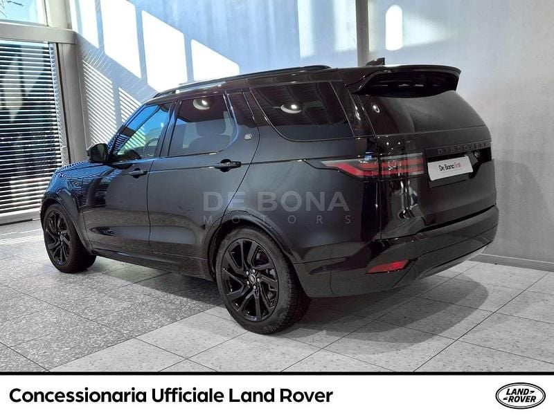 Usata Land Rover Discovery 5 SE Dynamic 249 CV (183 kW) 2022 Nero SUV