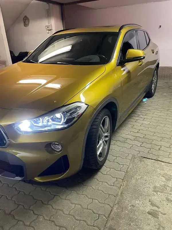 Usata BMW X2 Advantage 190 CV (139 kW) 2018 SUV