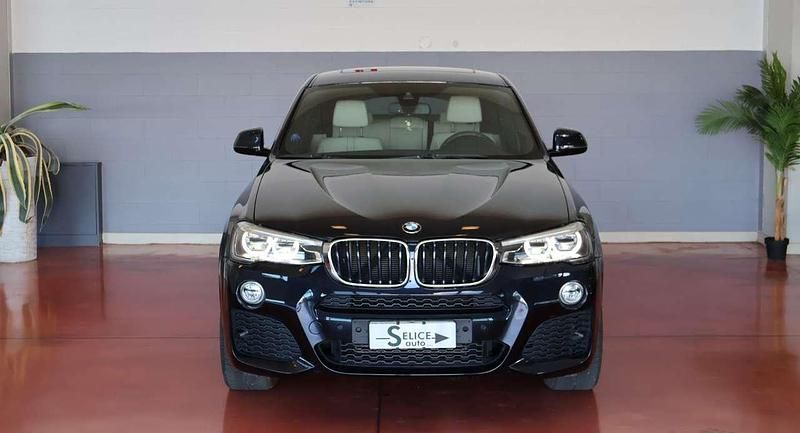 Usata BMW X4 M Sport 190 CV (139 kW) 2017 Other SUV