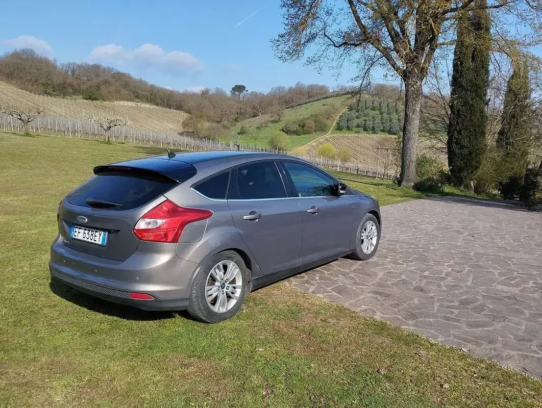 Usata Ford Focus Titanium 116 CV (85 kW) 2011 Berlina