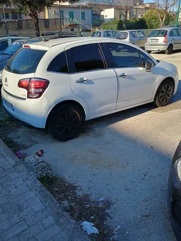 Usata Citroën C3 Seduction 68 CV (50 kW) 2014 Berlina