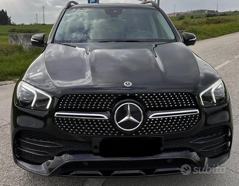 Nero Usata 2022 Mercedes GLE350 Premium SUV | 60.900 € - Immagine 1/4