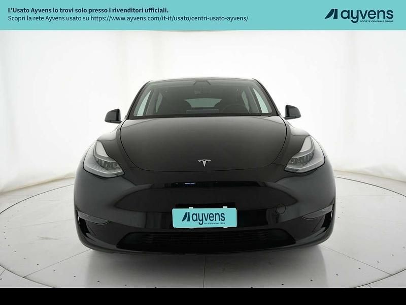 Usata Tesla Model Y Performance 155 kW (211 CV) 2022 Nero SUV