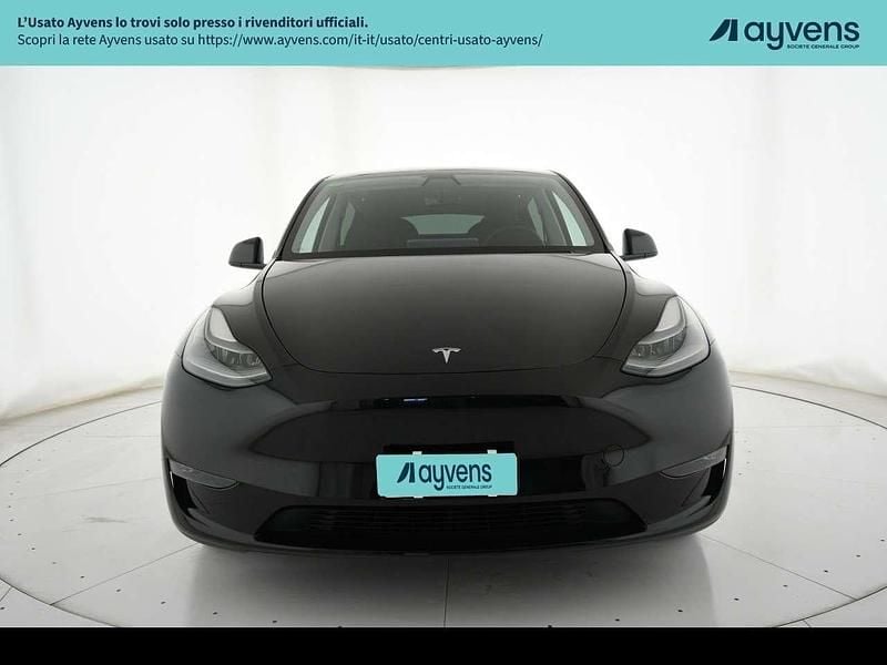 Usata Tesla Model Y Performance 378 kW (514 CV) 2022 Nero SUV