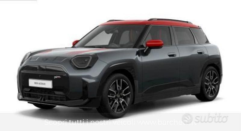 Begagnad Mini Aceman 189 kW (258 HK) 2025 Grå SUV