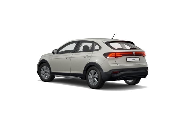 Usata VW Taigo R-line 116 CV (85 kW) 2025 Nero SUV