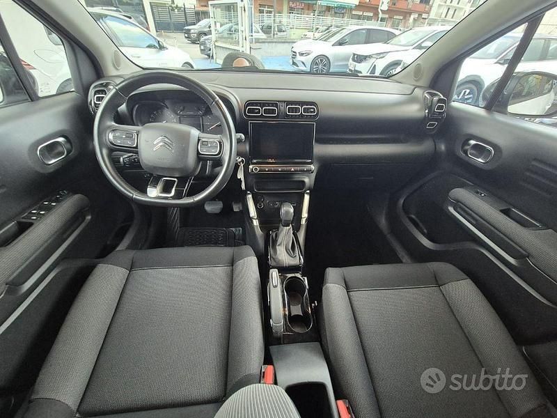 Usata Citroën C3 Aircross Shine 120 CV (88 kW) 2021 Bianco SUV