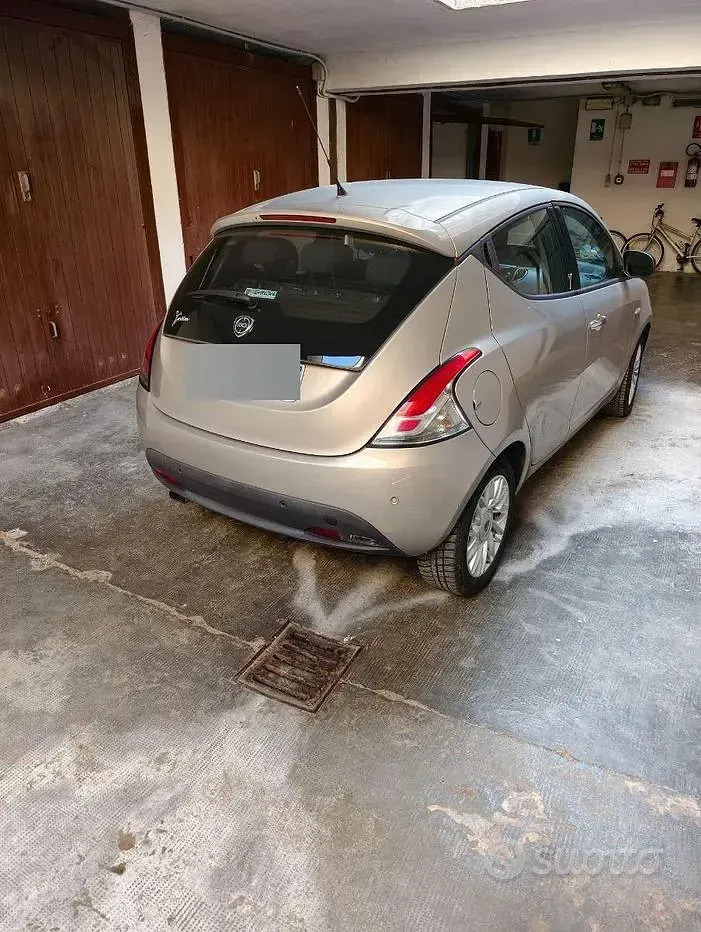 Usata Lancia Ypsilon Gold 69 CV (50 kW) 2015 Utilitaria