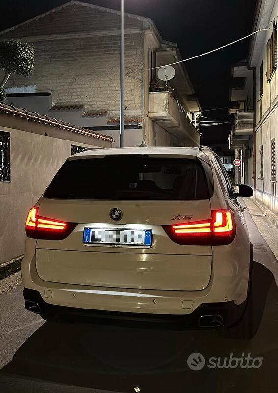 Usato 2014 BMW X5 2.0 Diesel 249 CV (24.900 €)