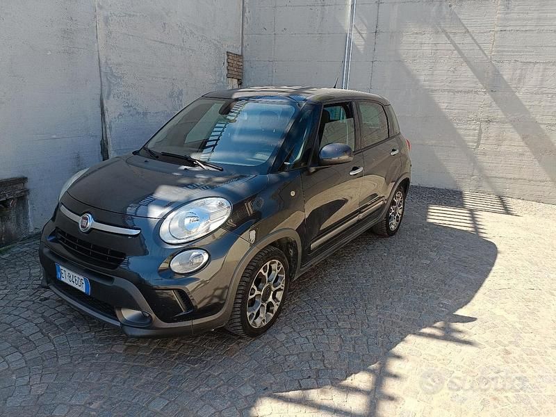 Usata Fiat 500L Trekking 2013 Monovolume