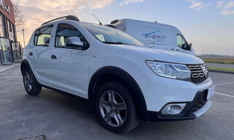 Usata Dacia Sandero Stepway 101 CV (74 kW) 2020 Other Berlina