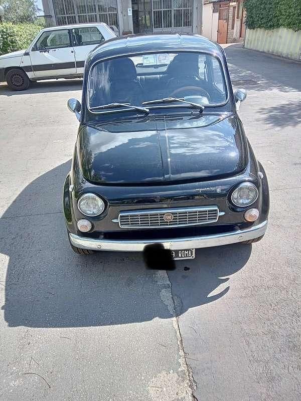 Usata Fiat 500 48 CV (35 kW) 1971 Utilitaria