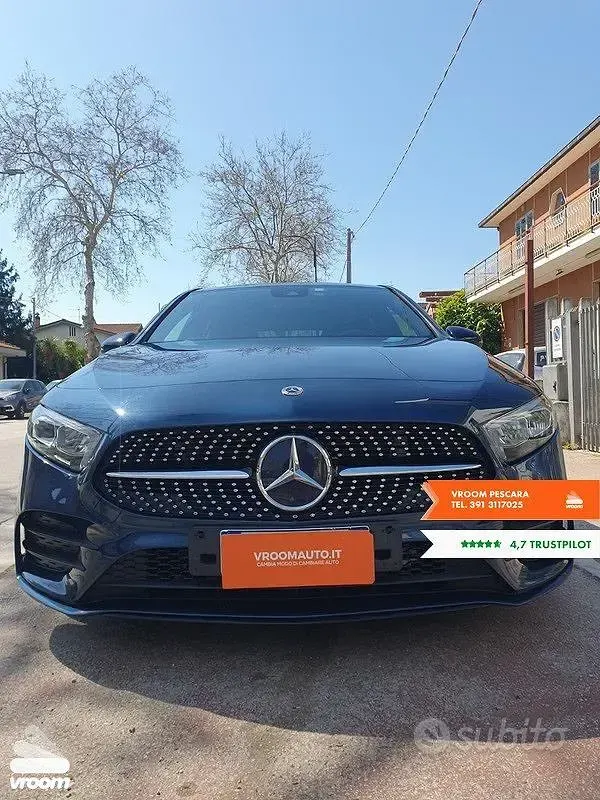 Usata Mercedes A180 116 CV (85 kW) 2022 Berlina