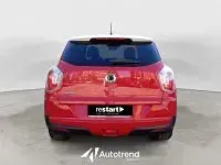Usata SsangYong Tivoli 116 CV (85 kW) 2018 Rosso SUV