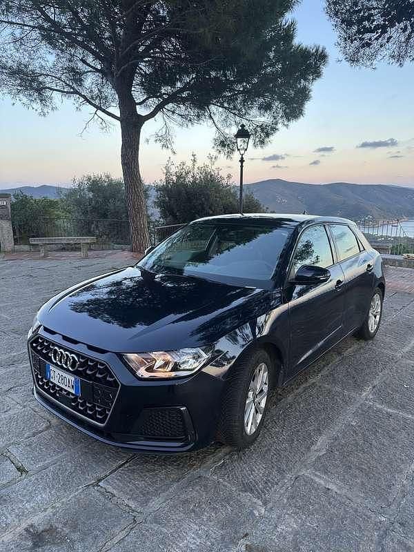 Usata Audi A1 Sportback Ambiente 116 CV (85 kW) 2021 Utilitaria