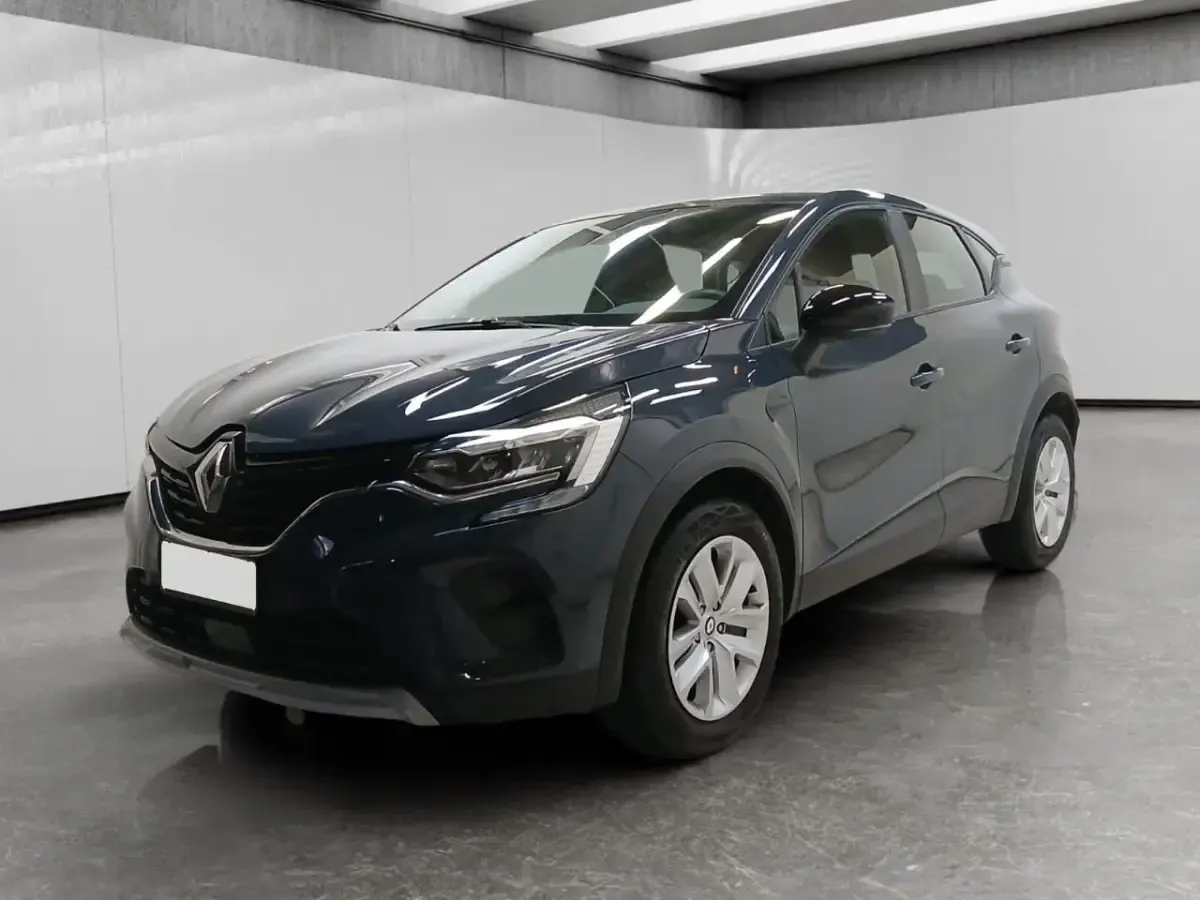 Usata Renault Captur Equilibre 101 CV (74 kW) 2024 SUV