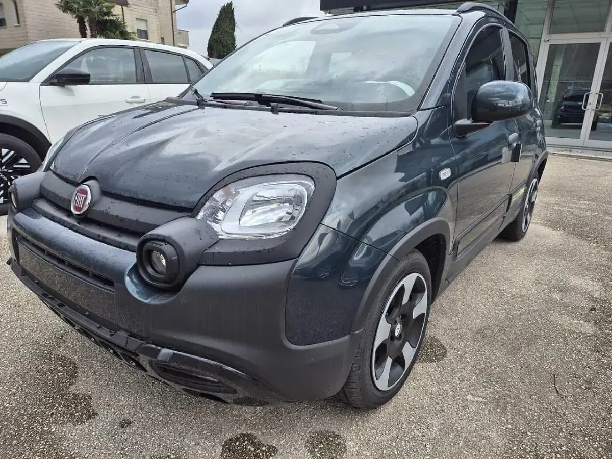 Usata Fiat Panda S 70 CV (51 kW) 2025 Utilitaria