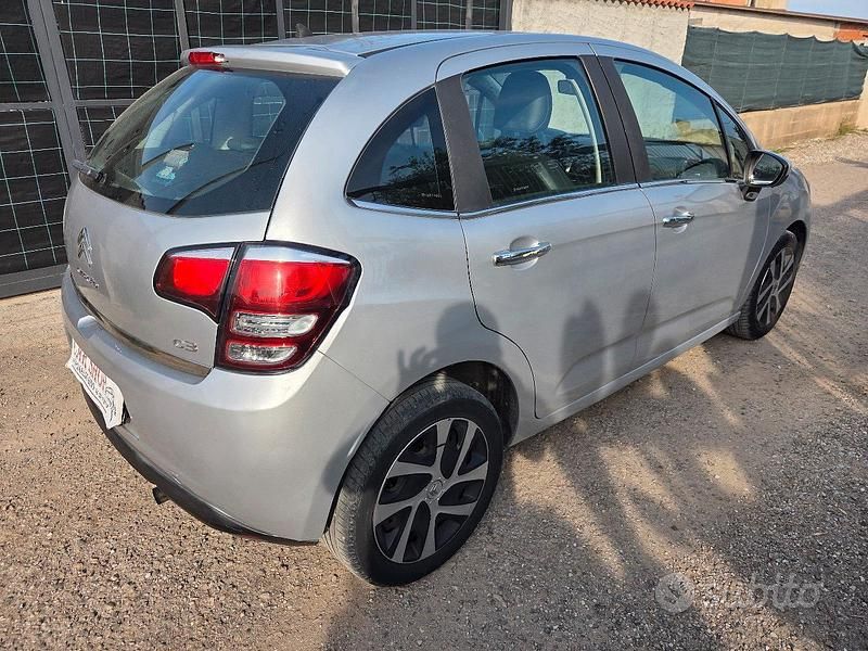 Usata Citroën C3 2016 Utilitaria