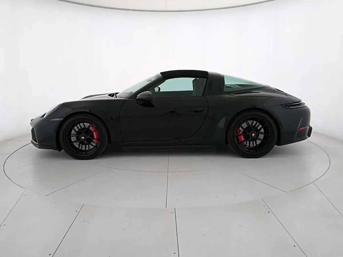 Usata Porsche 911 485 CV (356 kW) 2025 Nero Cabrio