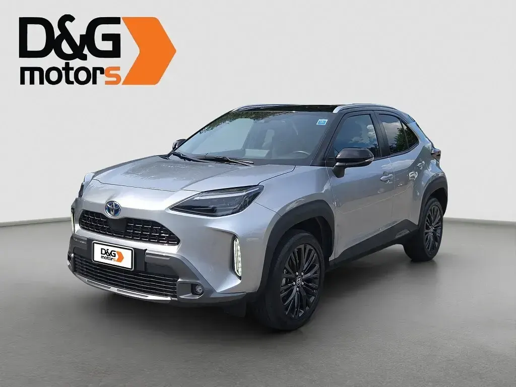Brugt Toyota Yaris Hybrid 2022