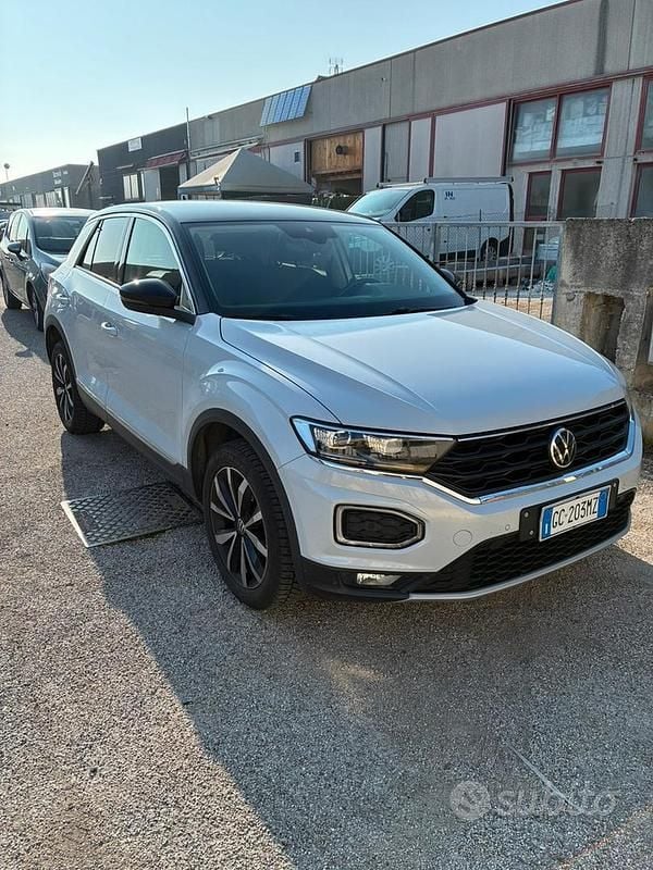 Usata VW T-Roc 2021 SUV