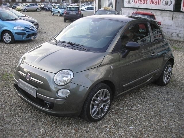 Quotazioni usato Fiat 500 / MY 2007, 1.4 16V 100cv by DIESEL