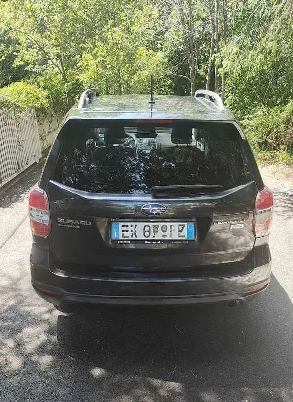 Usata Subaru Forester 147 CV (108 kW) 2014 Nero SUV