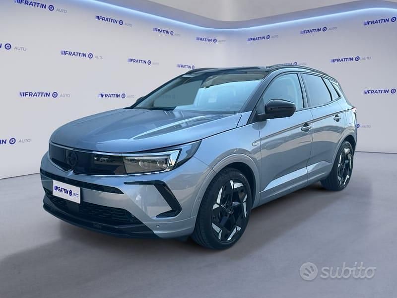 Usata Opel Grandland X GSe 309 CV (227 kW) 2023 SUV