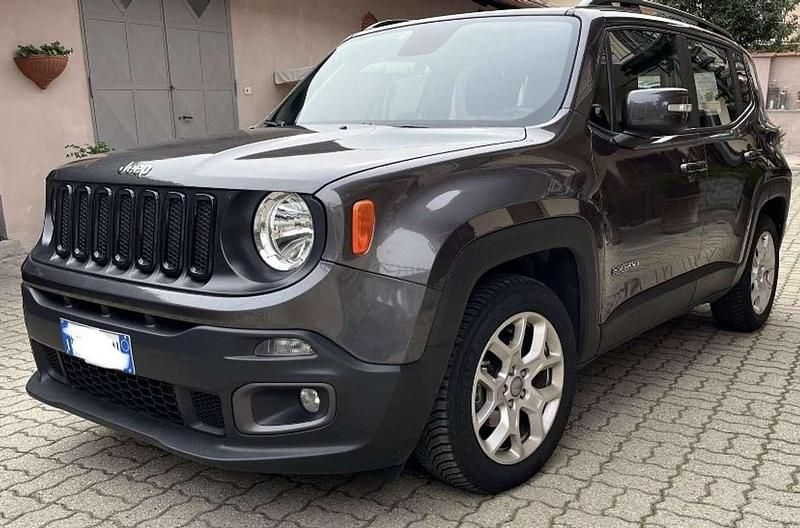Usata Jeep Renegade Longitude 120 CV (88 kW) 2019 SUV