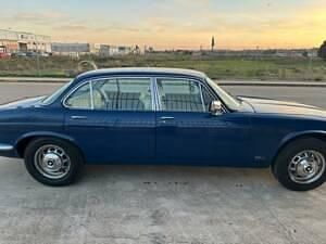 Usata Jaguar XJ 170 CV (125 kW) 1978 Blu Berlina