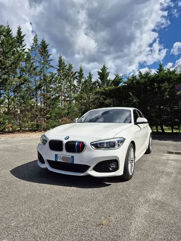 Usata BMW 116 M Sport 116 CV (85 kW) 2018 Utilitaria