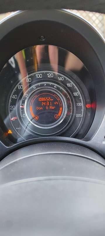 Usata Fiat 500 Sport 86 CV (63 kW) 2011 Utilitaria