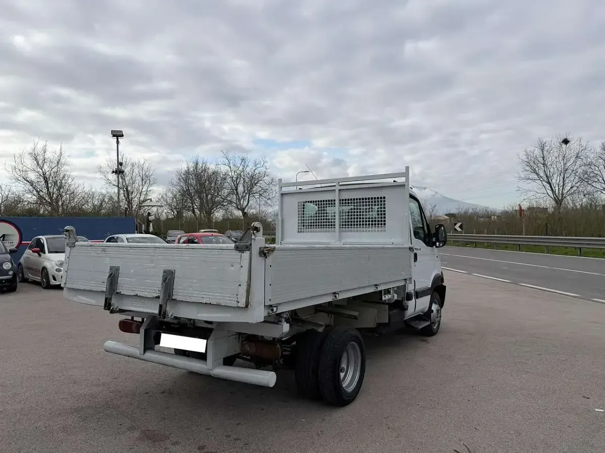 Usata Renault Master 129 CV (94 kW) 2008 Bianco Berlina