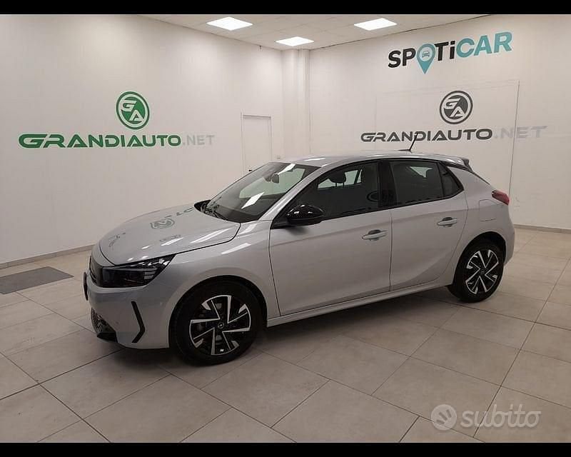 Usata Opel Corsa S 101 CV (74 kW) 2025 Bianco Utilitaria