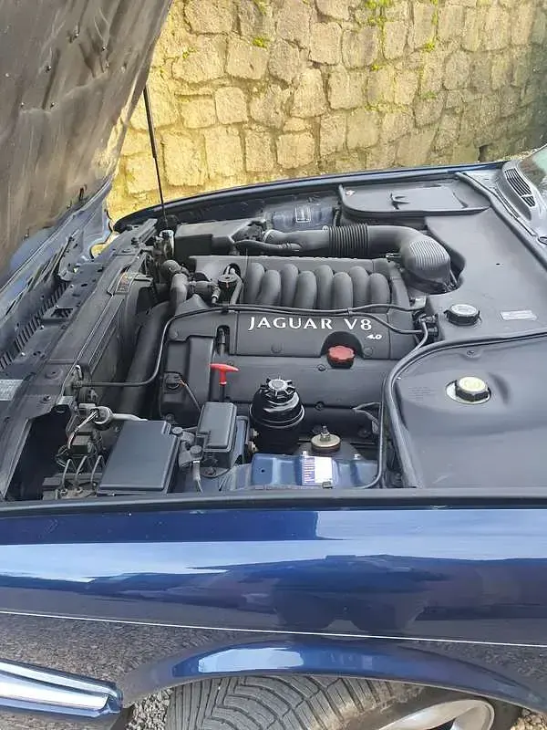 Usata Jaguar XJ 363 CV (266 kW) 2000 Berlina