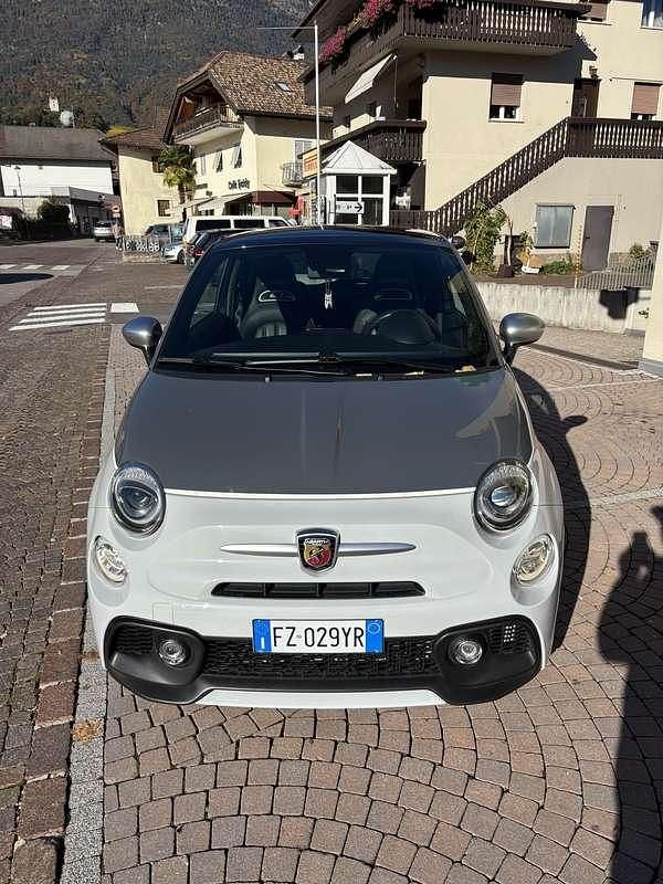Usata Abarth 595 Turismo 165 CV (121 kW) 2020