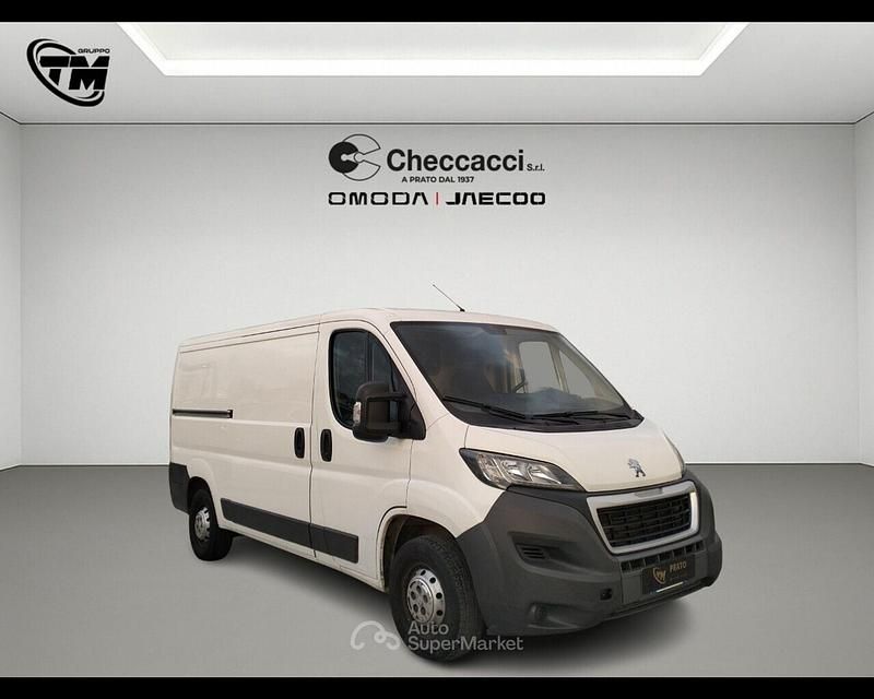 Usata Peugeot Boxer 163 CV (119 kW) 2017 Furgone