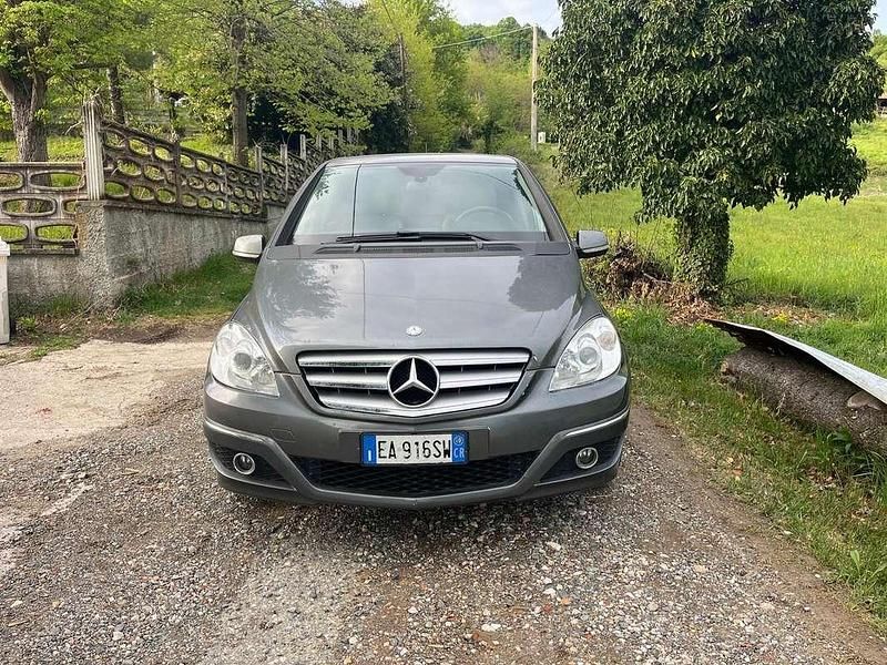 Usata Mercedes B160 95 CV (69 kW) 2010 Monovolume