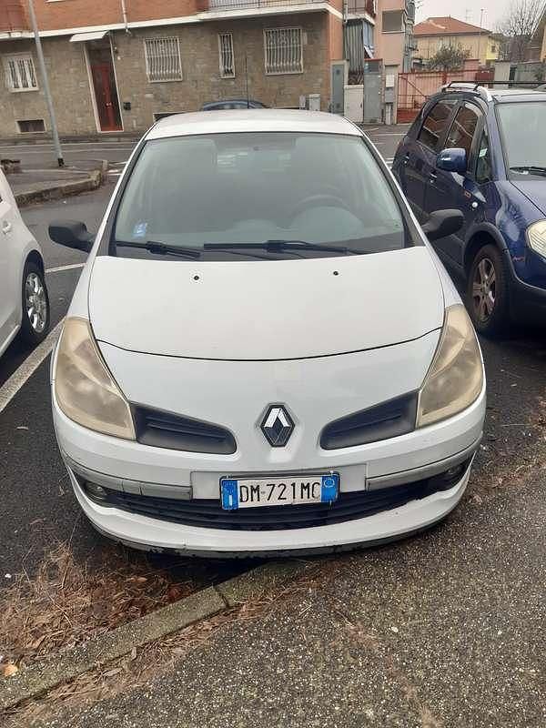 Usata Renault Clio III 68 CV (50 kW) 2008 Berlina
