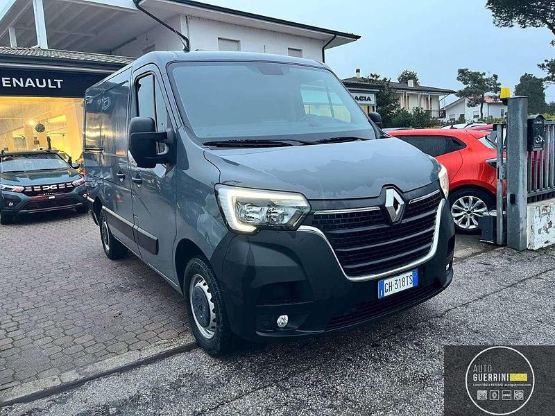 Begagnad Renault Master 150 HK (110 kW) 2021 Grå Kombi
