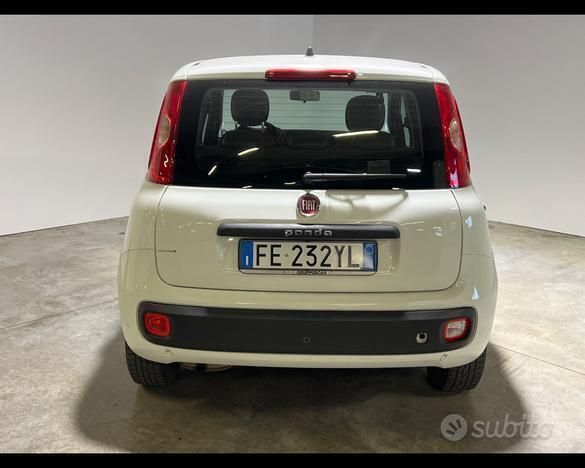 Usata Fiat Panda S 95 CV (69 kW) 2016 Utilitaria