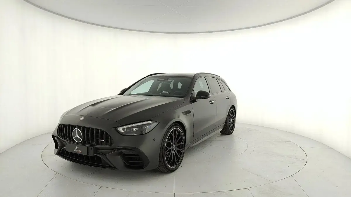 Usata Mercedes C63S AMG Premium 476 CV (350 kW) 2024 Station wagon
